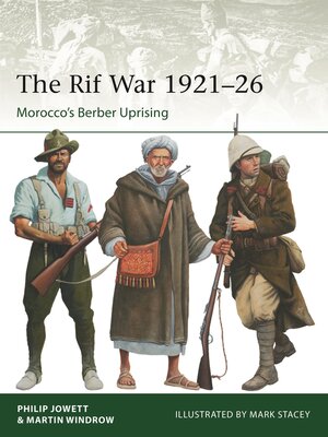 cover image of The Rif War 192-26